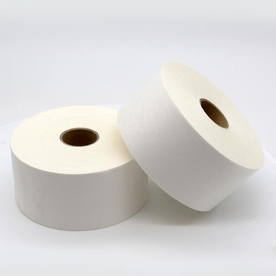 Recyclable White Gummed Custom Kraft Paper Tape Wet Water Unreinforced